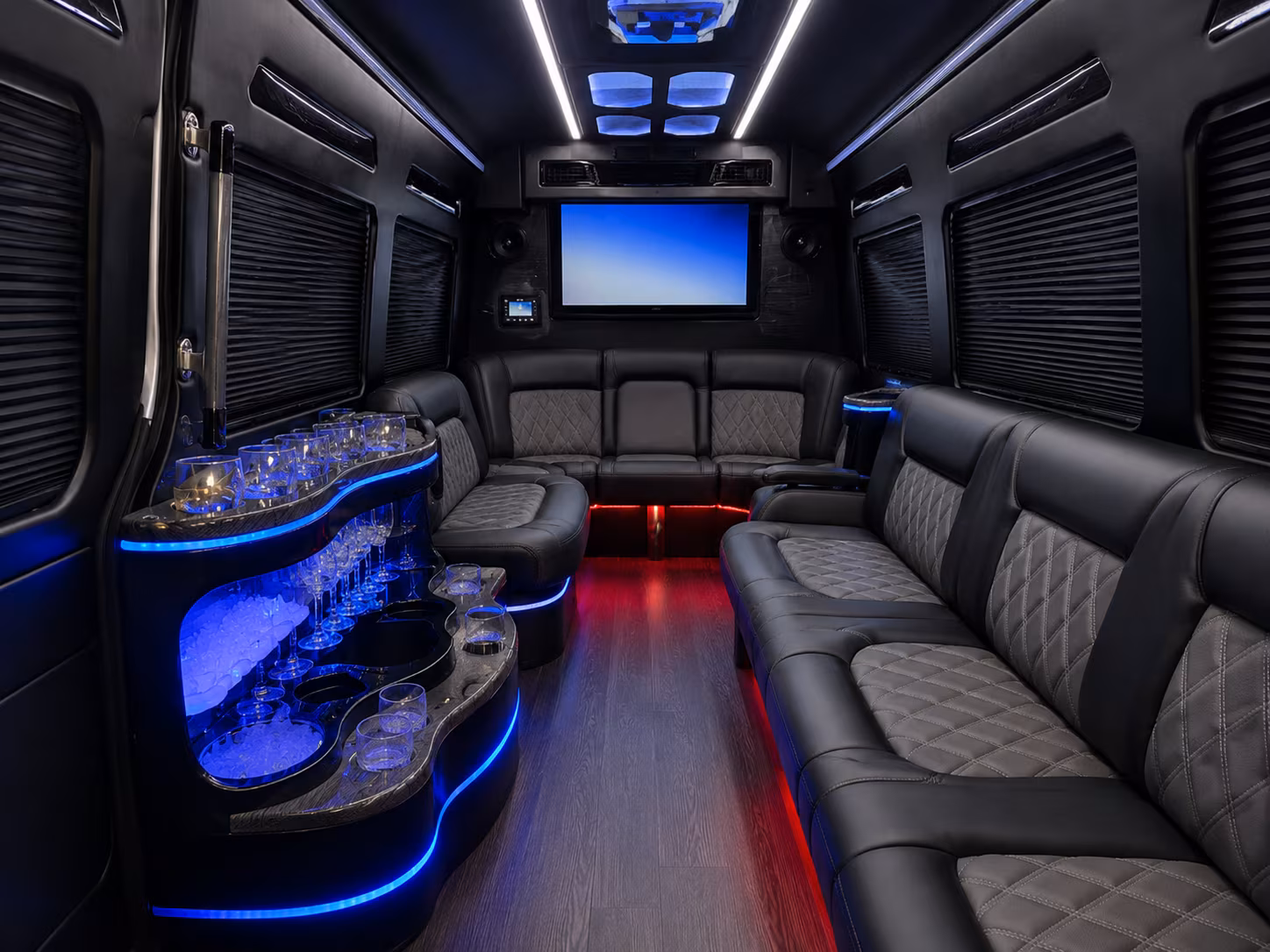 bus rental options for citrus heights trips
