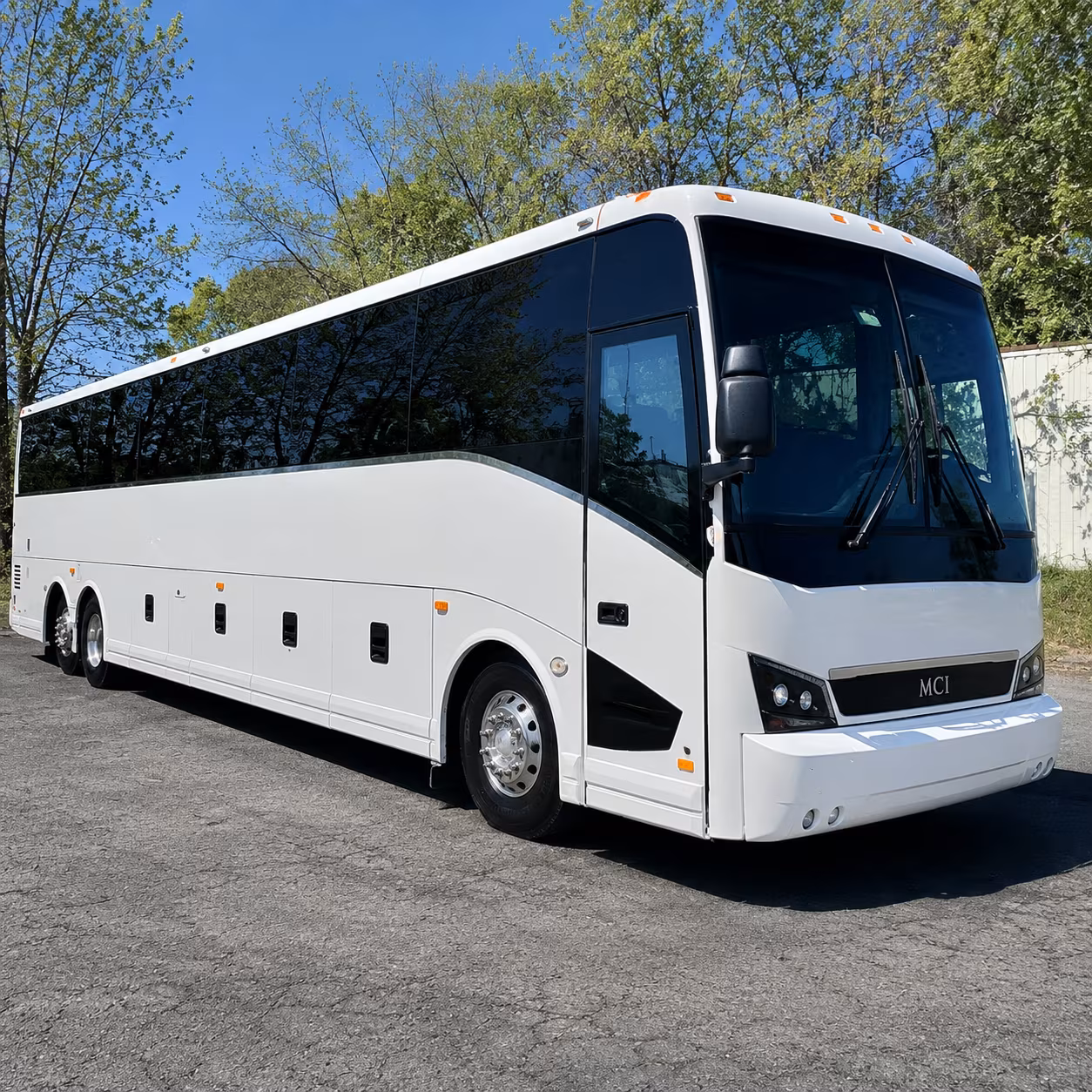 buses for team offsites client events and corporate group outings