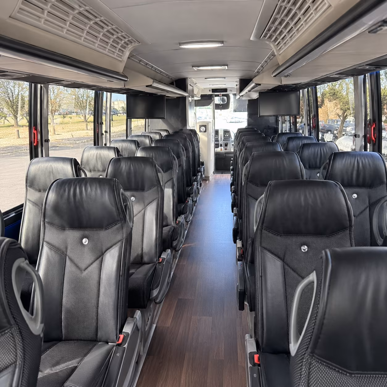 charter buses to golden 1 center that skip the downtown sacramento parking nightmare
