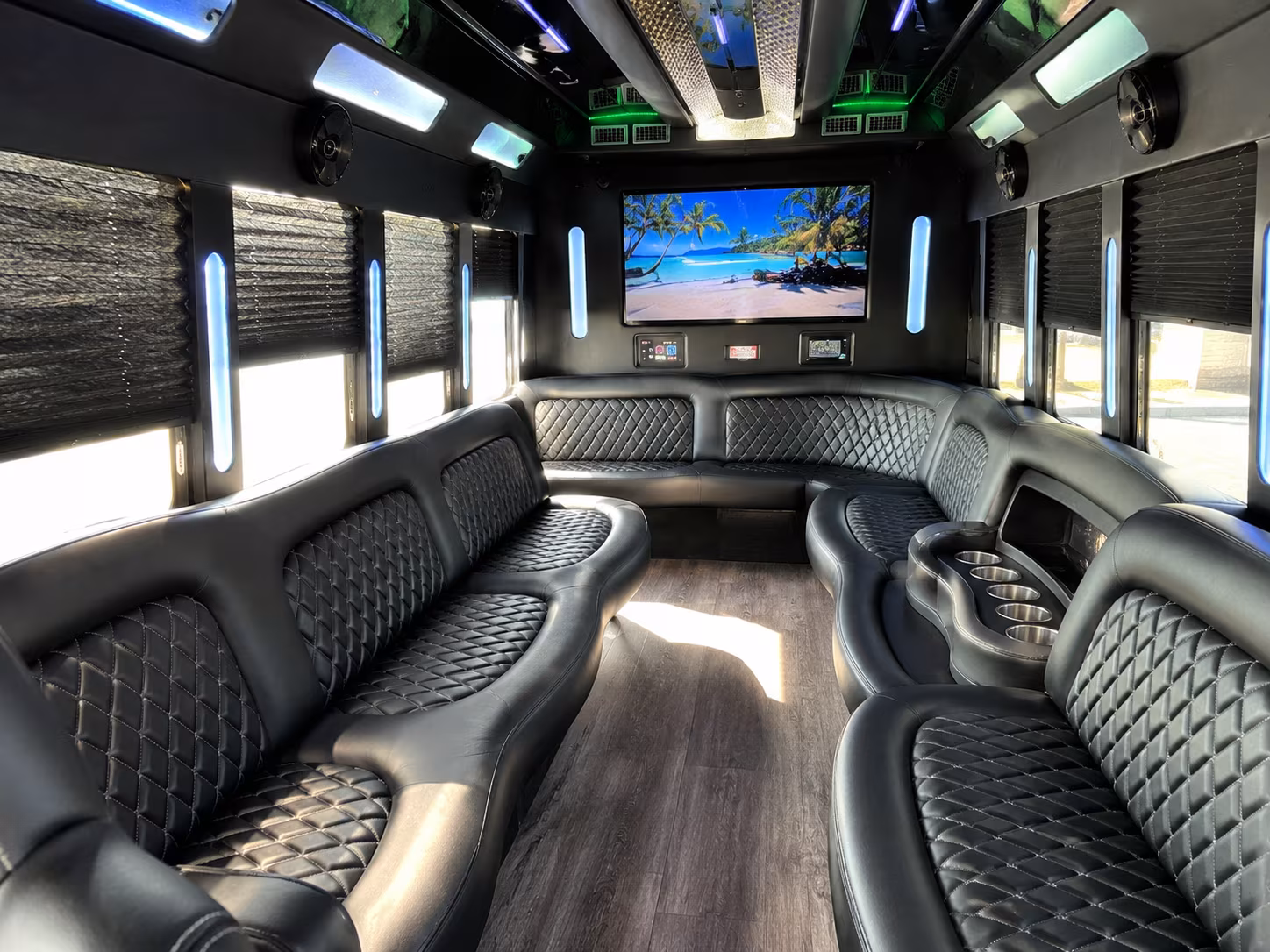 citrus heights bachelor bachelorette party bus rental