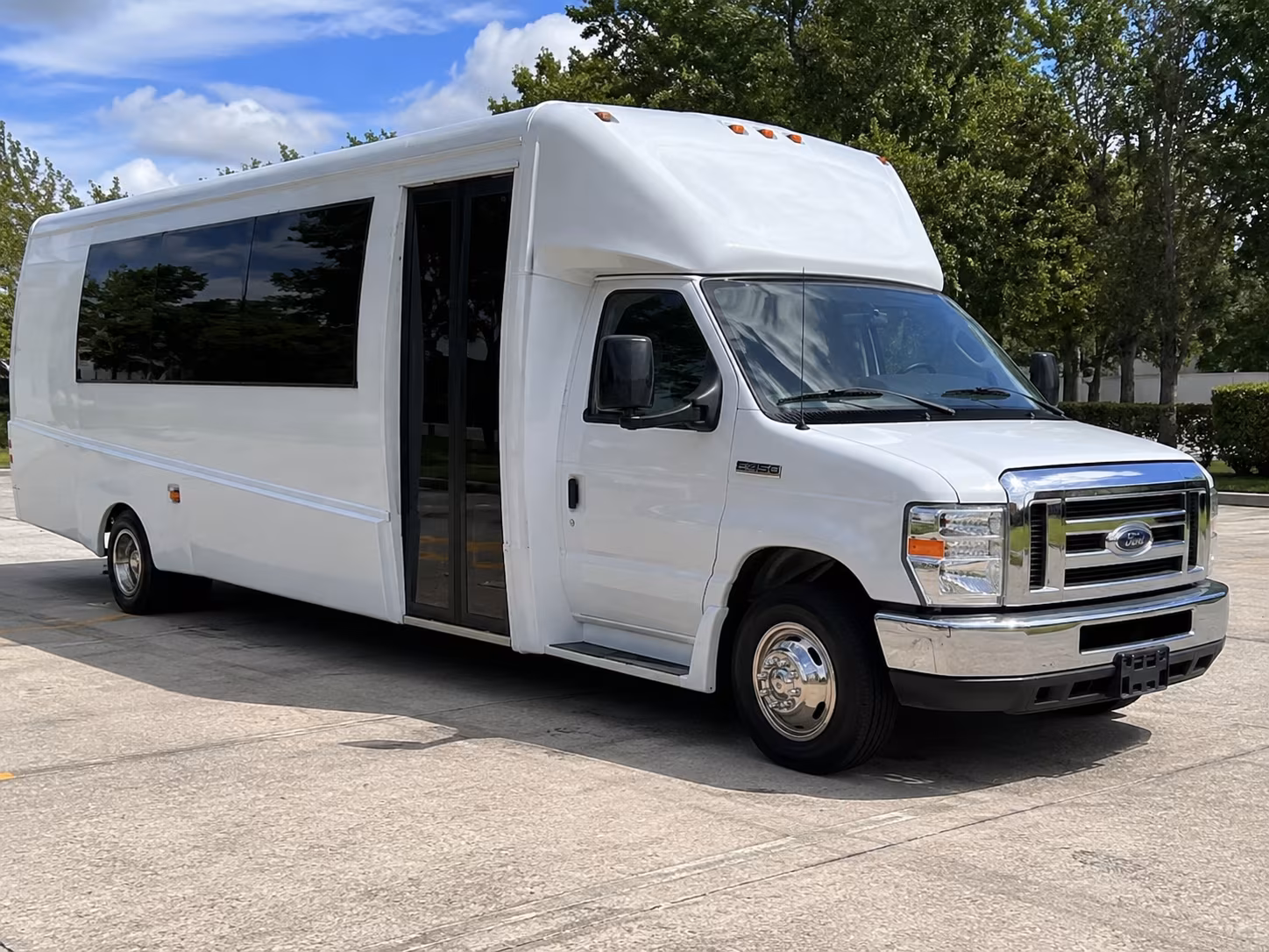 citrus heights birthday party bus rental