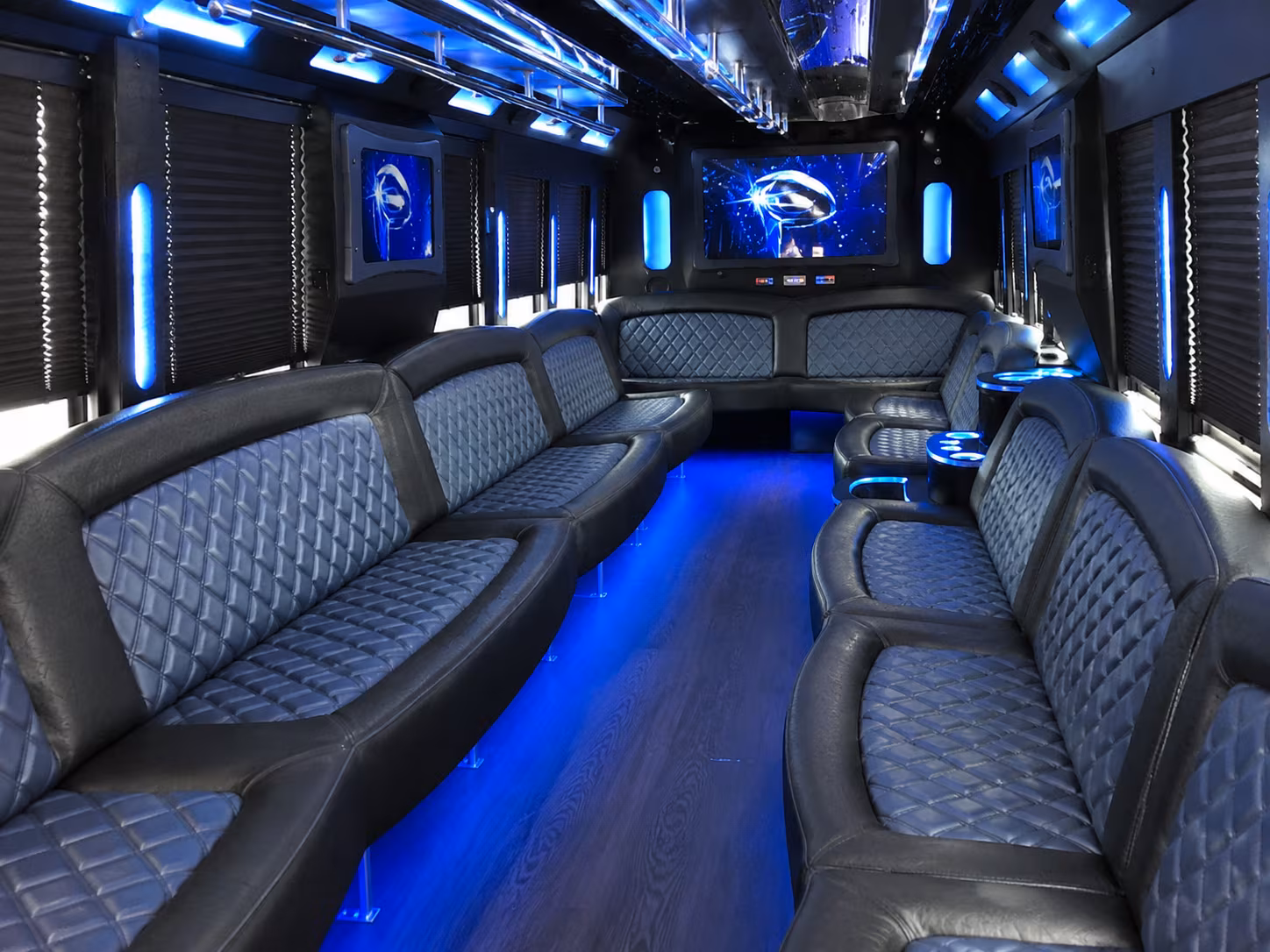 citrus heights corporate party bus transportation