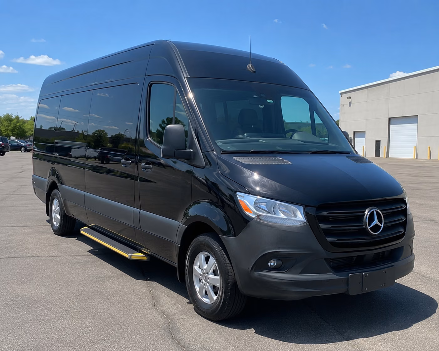 citrus heights employee transportation onboard seating