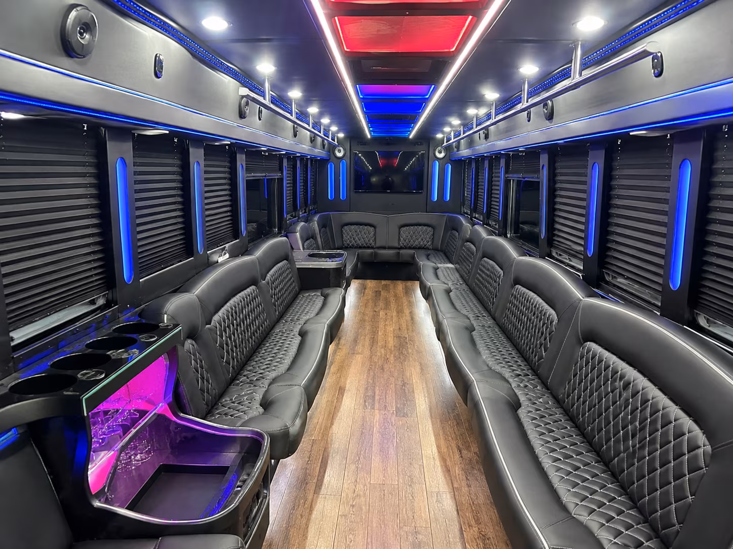citrus heights party bus booking step 3