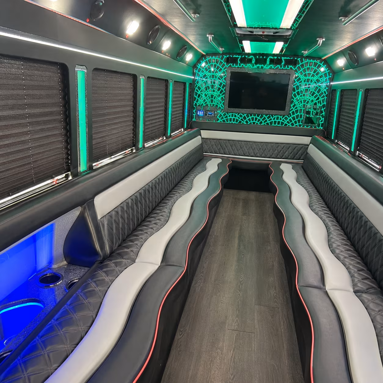 citrus heights party bus rental gallery