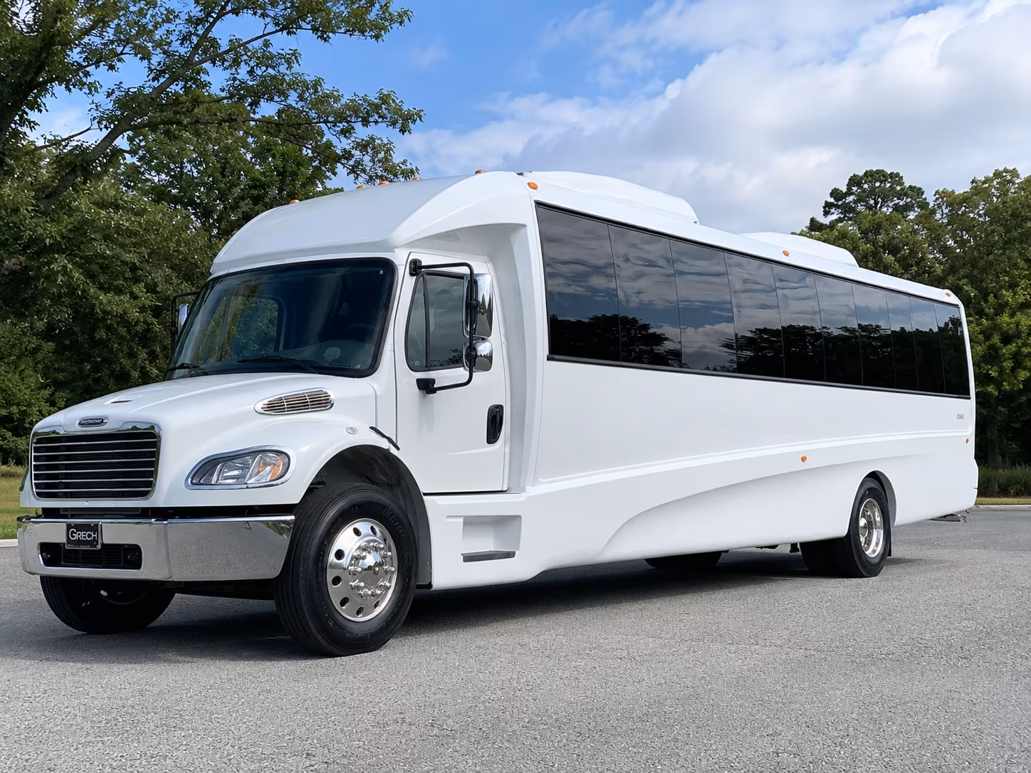 citrus heights party bus