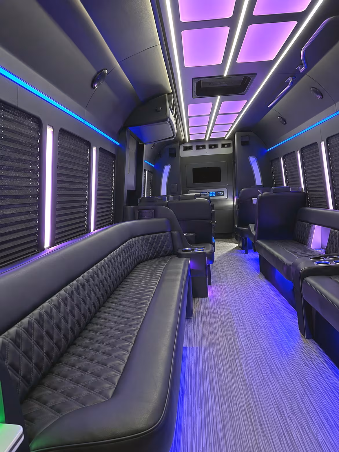 citrus heights sporting event party bus rental