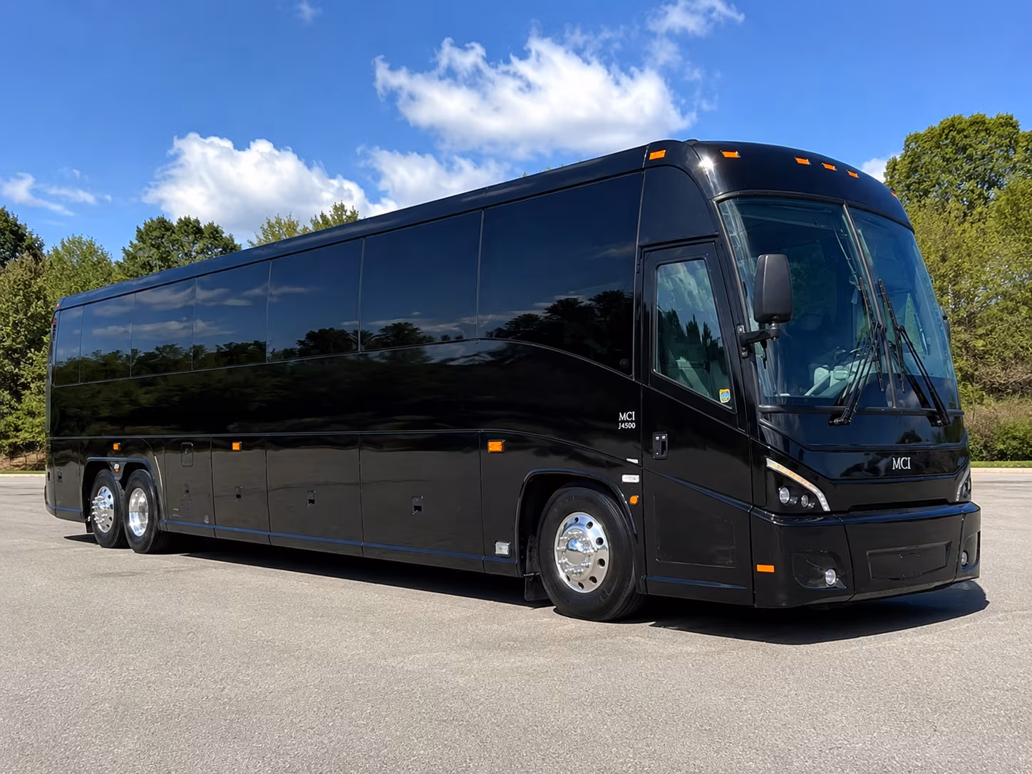citrus heights wedding transportation onboard seating
