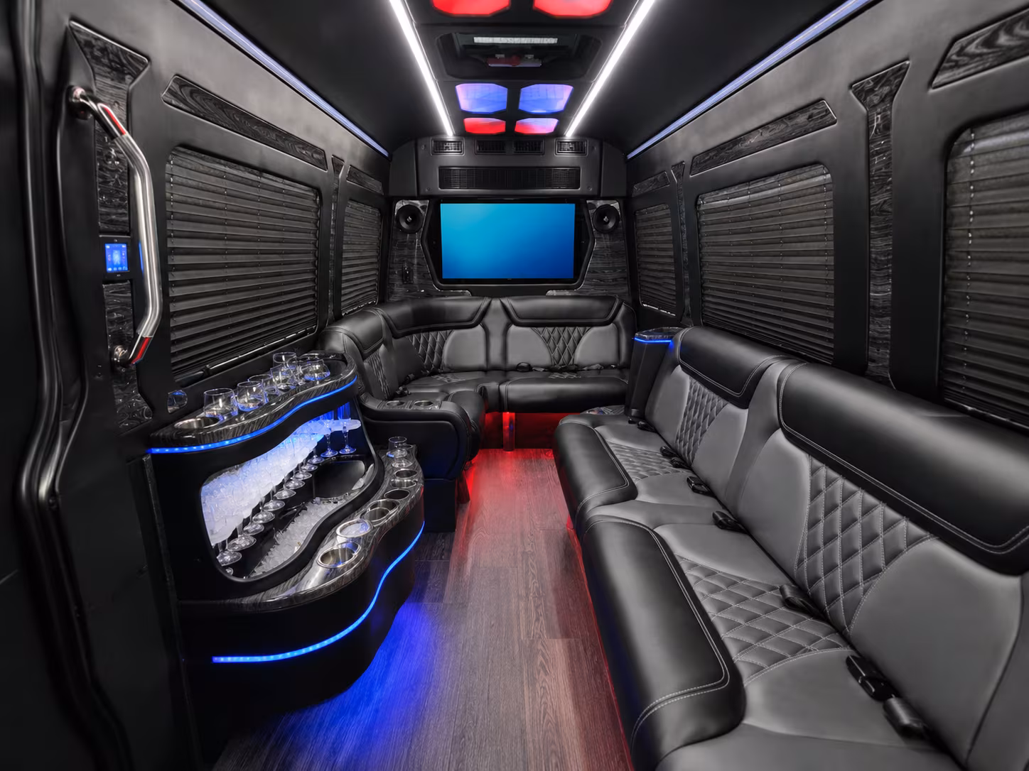 corporate and convention shuttle buses to sacramento