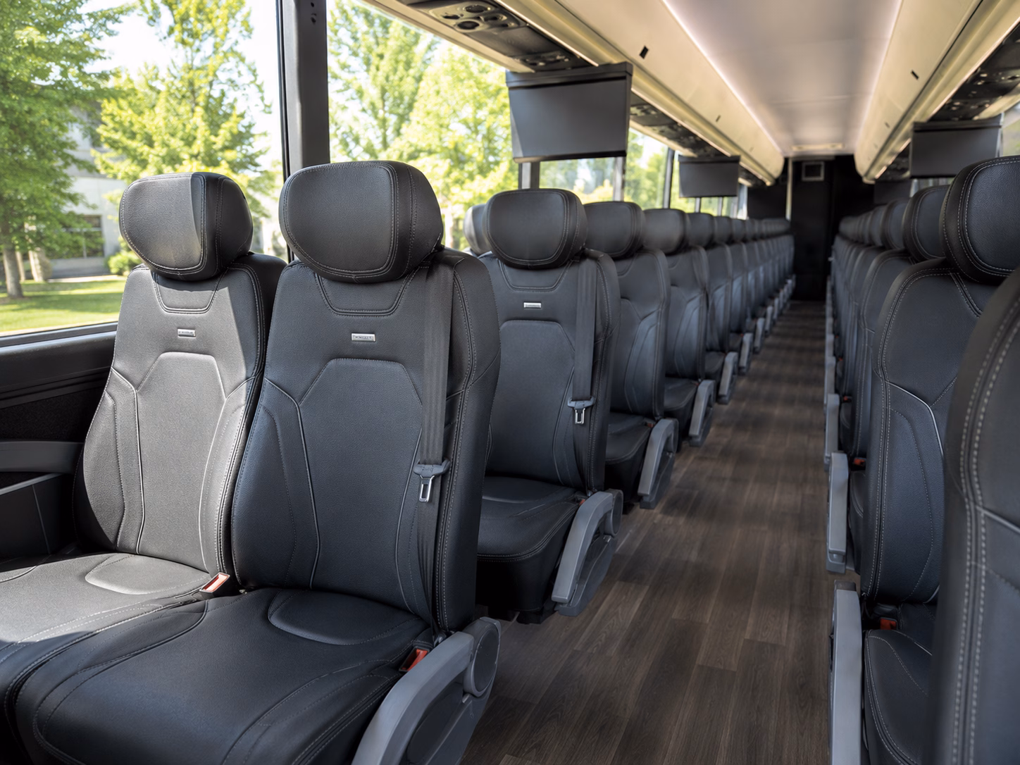how seasonality and peak times affect charter bus rates in citrus heights