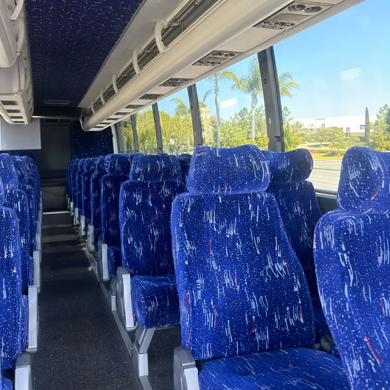 how the distance and duration of your trip affect charter bus rates