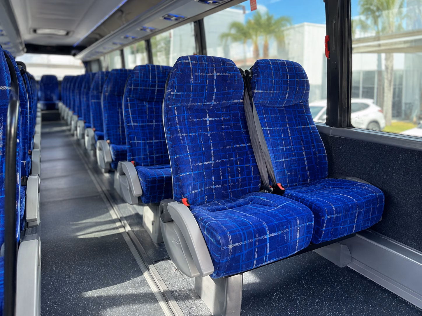 how the type of bus you choose changes the price in citrus heights california