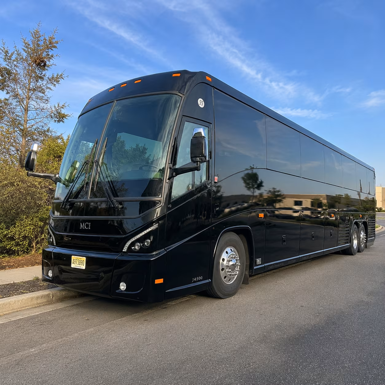 lake tahoe and ski resort bus rentals from citrus heights