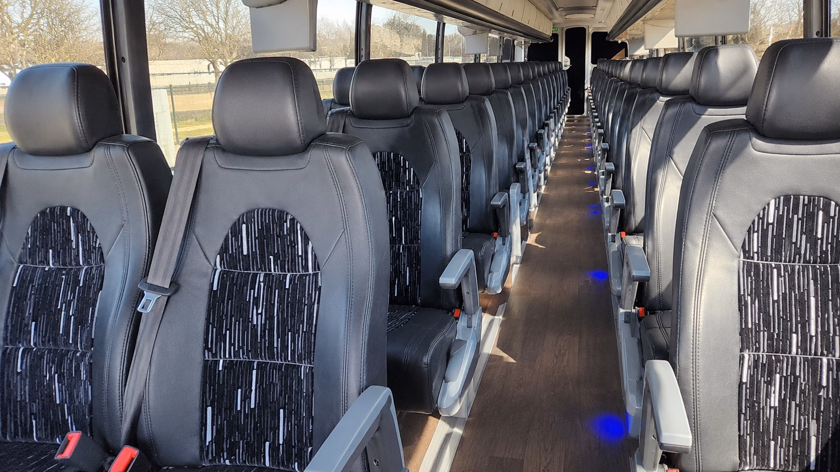 los angeles and disneyland charter bus rentals from citrus heights