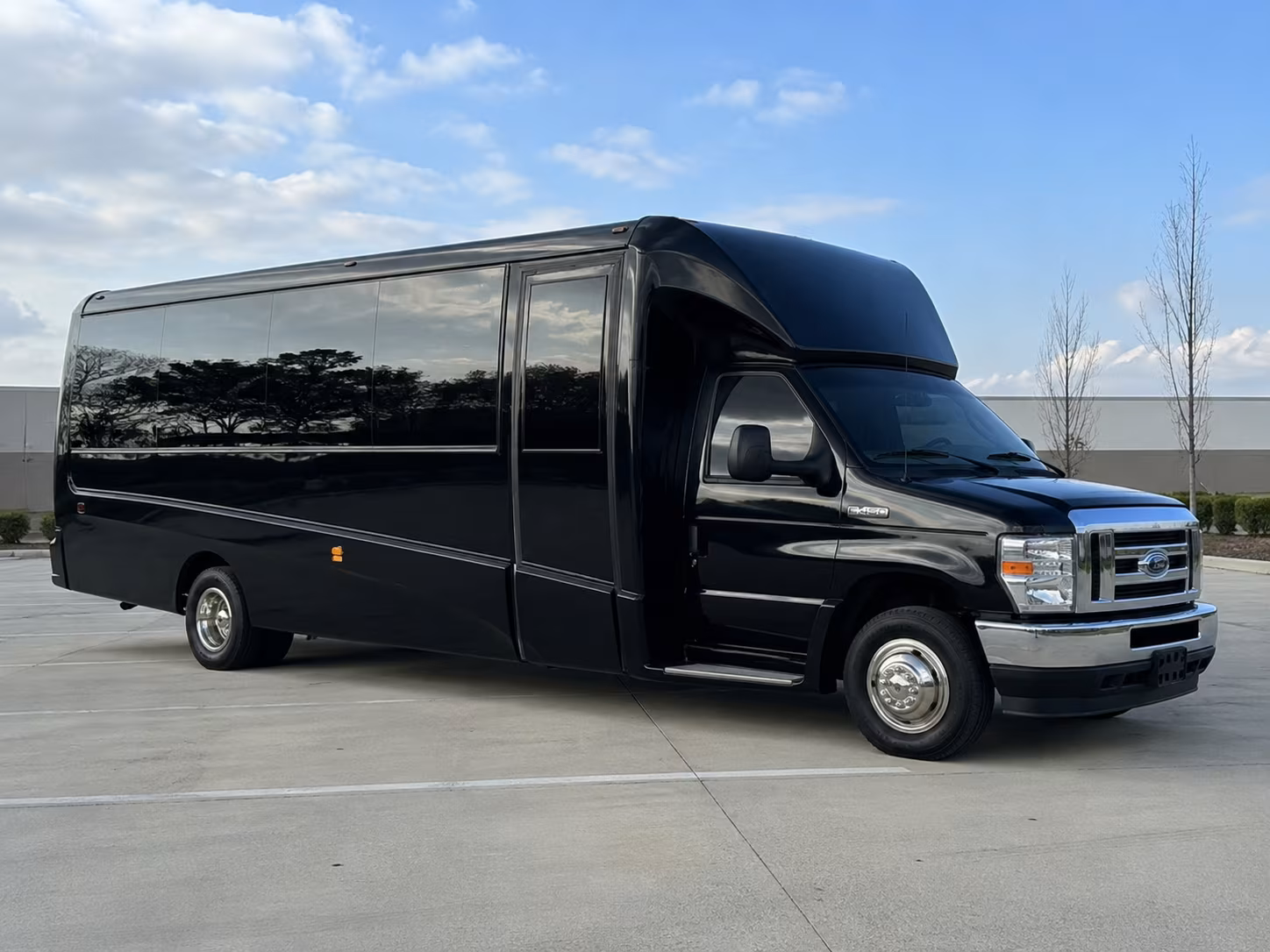 minibus rentals for smaller prom groups leaving citrus heights