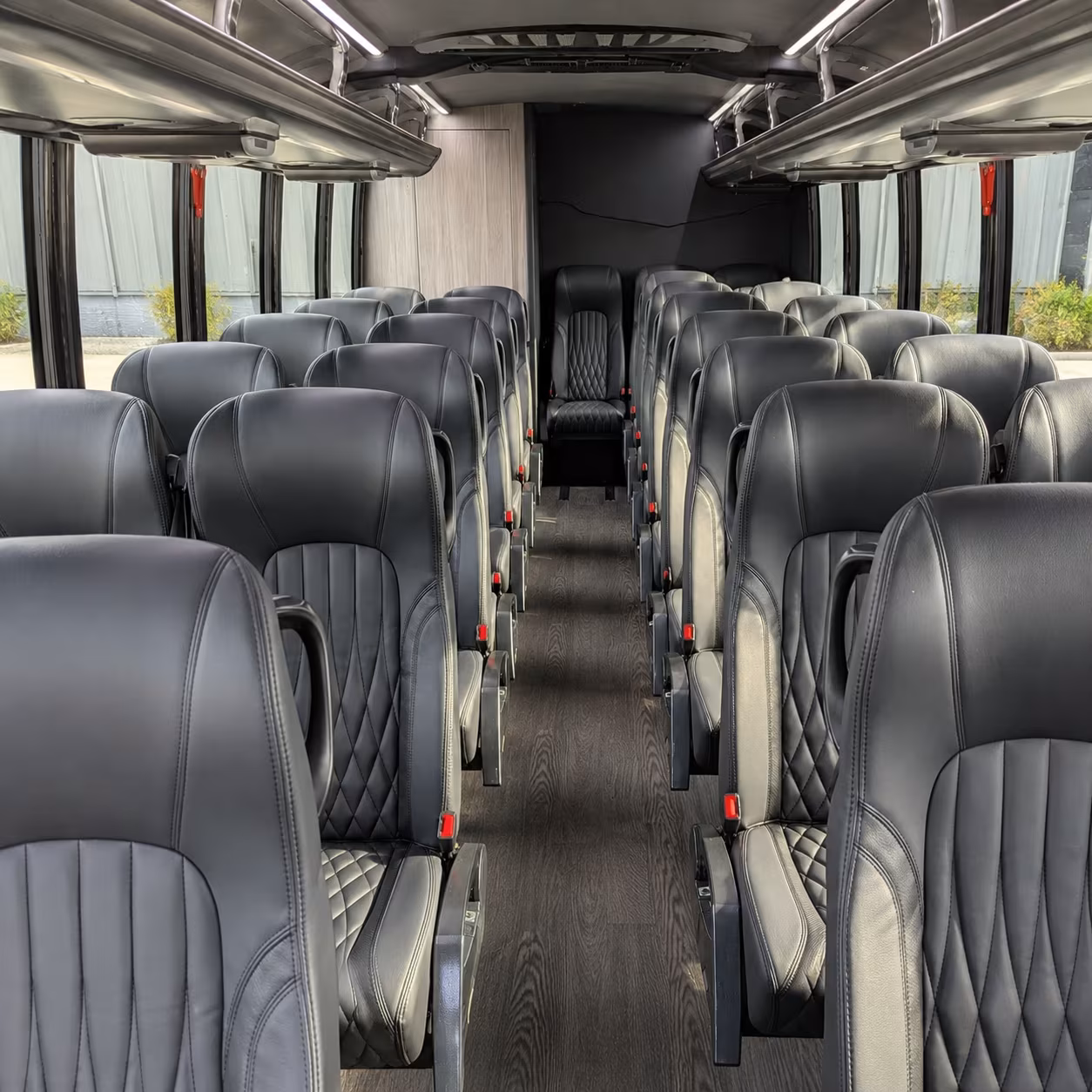 minibuses for citrus heights mission and outreach group transportation