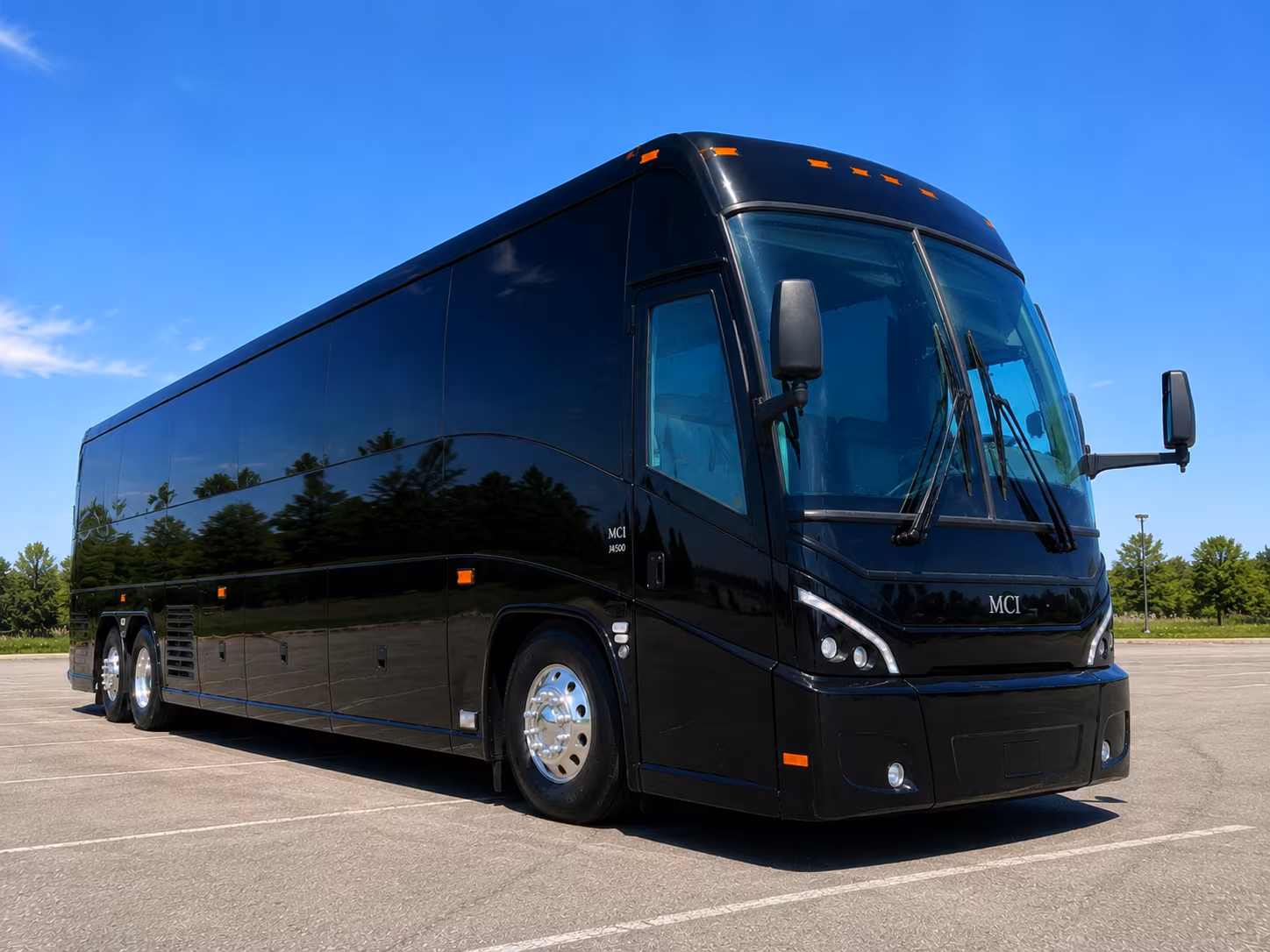 party buses for away game watch parties and group outings