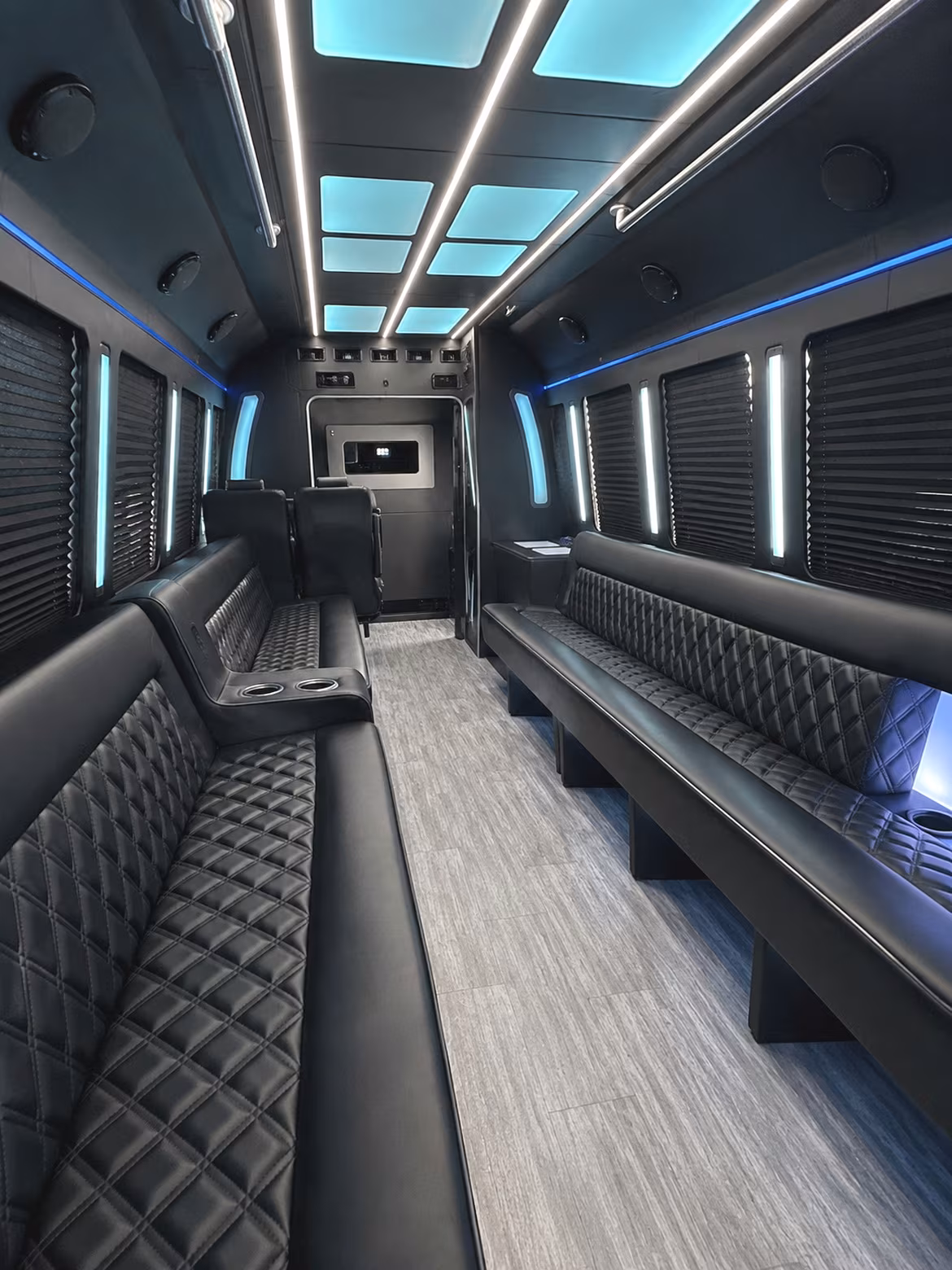party buses for citrus heights proms that make the ride part of the night