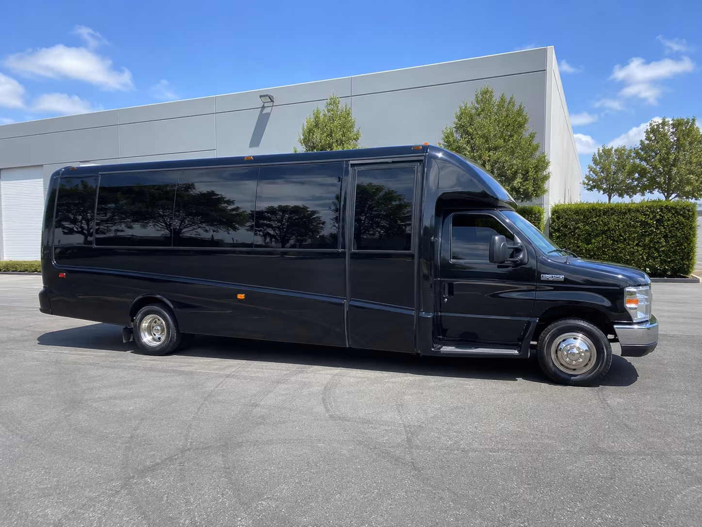 sacramento area casinos party bus rental