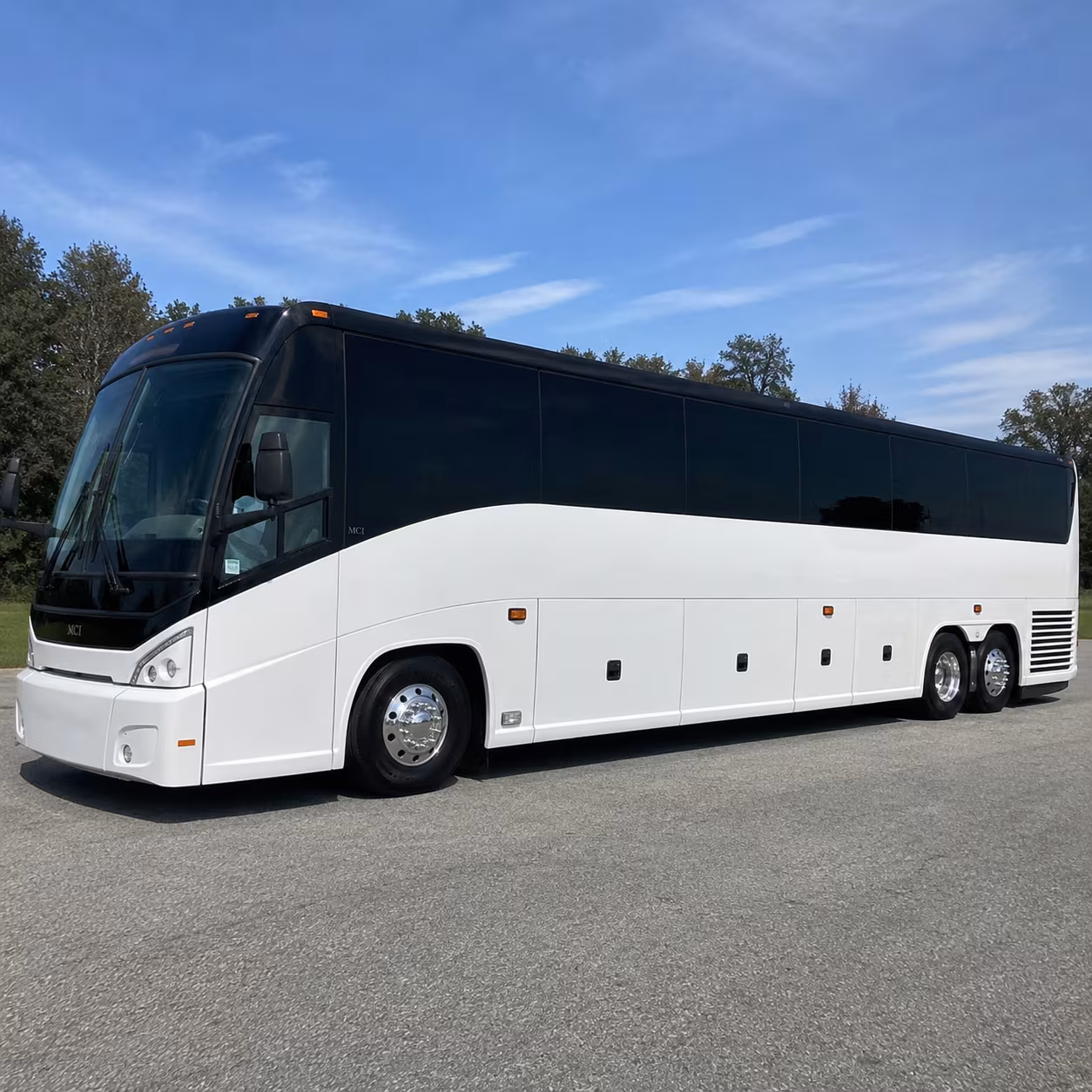 travis air force base and long distance military charter buses from citrus heights