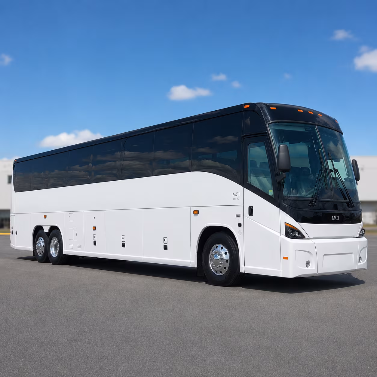 warehouse and distribution group shuttles for shift workers