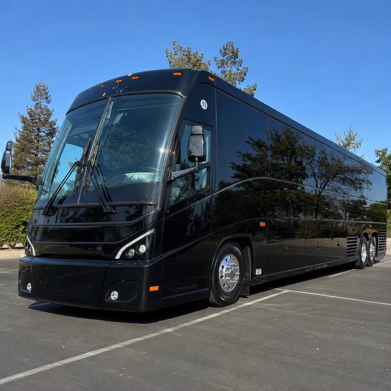 weekly worship shuttle buses for citrus heights congregations