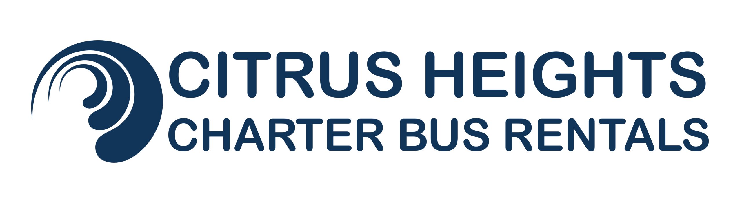 Citrus Heights Charter Bus Rentals logo